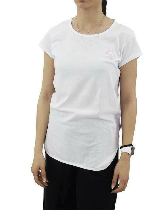 Dansport Damen Sportlich T-shirt Peanut