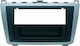 Phonocar DIN Fascia Panels 2 Din for Mazda 6 2008-2013