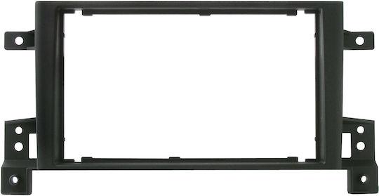 Phonocar Πρόσοψη 2 Din για Suzuki Grand Vitara 2005-2014