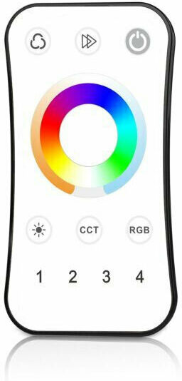 Optonica Drahtlos RGBW Controller Berührung RF (Request for) - Anfrage für Handwerkzeug 6381