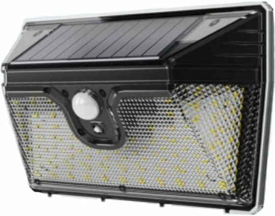 Montat pe perete Lampă Solară 3W cu Senzor de Mișcare 19cmx10cmx5cmcm