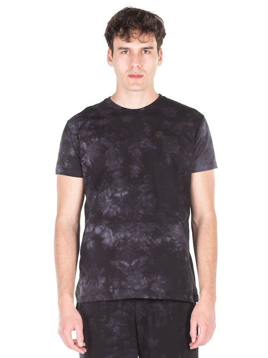 Target T-Shirt Schwarz