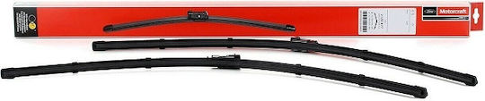 Ford Vorderseite Satz Autoscheibenwischer 600mm/400mm für Ford Ranger