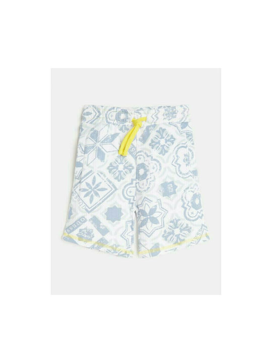 Guess Kids Shorts/Bermuda Fabric Active Multicolour