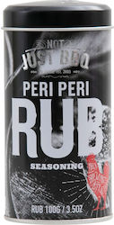 Not Just BBQ Смес Подправки и подправки Peri Peri 160гр Not Just BBQ Смес Подправки и подправки Peri Peri 160гр