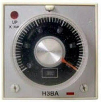 Zeitrelais Verzögerung Ein H3BA-8 01.077.0639