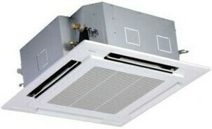 Toshiba RAV-GP1401AT8-E / RM1401UTP-E Комерсиален Инверторен Климатик Касета 42651 BTU