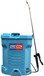 GRE-CON Backpack Sprayer 12V 16lt