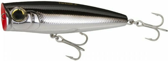 Yo-Zuri Hydro Τεχνητό Δόλωμα Popper 9εκ./25gr Black