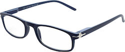 Frog Optical F134 Unisex Ochelari de Citit +2.25 în culoarea Albastru F134