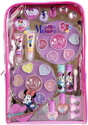 Markwins Disney Minnie: Beauty Backpack Machiaj pentru Copii 1580390E