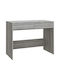 Desk Gray 101x50x76.5cm