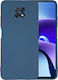 Sonique Back Cover Σιλικόνης Μπλε Σκούρο (Redmi...