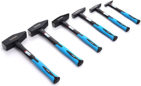 Tagred Set Ciocane 6τμχ cu Mâner de Fiberglass 6τμχ TA1422