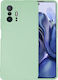Sonique Back Cover Σιλικόνης Βεραμάν (Xiaomi 11...
