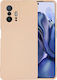 Sonique Back Cover Σιλικόνης Ροζ (Xiaomi 11T / ...