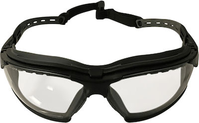 Strike Systems Shooting Glasses Airsoft Tactical Black