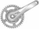 Sturmey Archer FCS608 Δισκοβραχίονας Ποδηλάτου 170mm
