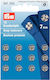 Prym Metallbolzen Nickel No7 12 Stück