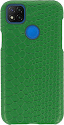 Vennus Wild Back Cover Piele artificială Verde ...