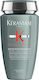 Kérastase Genesis Homme Bain De Masse Épaississant Σαμπουάν κατά της Τριχόπτωσης για Λεπτά Μαλλιά 250ml