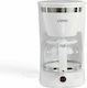 Livoo Καφετιέρα Φίλτρου 800W White