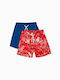 Zippy Kids Swimwear Swim Shorts Multicolour