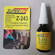 Supertite Z-243 Κόλλα Σπειρωμάτων 10ml