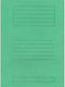 Exas Paper Folder for Paper A4 Green 50pcs
