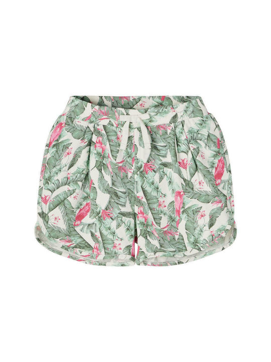 Name It Kinder Shorts/Bermudas Stoff Mehrfarbig