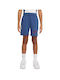 Nike Kids Athletic Shorts/Bermuda Blue