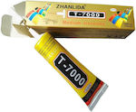 Zhanlida T7000 Construction & Heavy Duty Glue Black 15ml