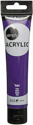 Daler Rowney Simply Acrylic Σετ Daler Rowney Simply Acrylic Σετ