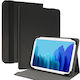 Wonder Leather Flip Cover Μαύρη (Universal 13")