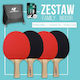 Cornilleau Family Pack Σετ Ρακέτες Ping Pong