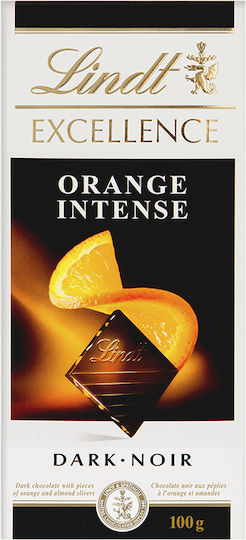 Lindt Excellence Шоколад Dark с Orange 100gr 1бр