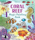 Colouring Book Coral Reef Magic Painting Book