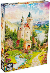 Puzzle The Fantasy Castle του Evgeniy Alexeev 2D 1000 Κομμάτια