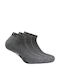 Walk Men's Solid Color Socks Gray 3Pack