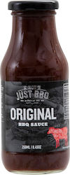 Not Just BBQ Original BBQ Σάλτσα BBQ 250ml