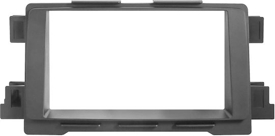 Phonocar Πρόσοψη 2 Din για Mazda 6 / CX-5