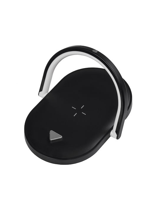 GloboStar Διακοσμητικό Φωτιστικό Eclipse LED Φυσικό Λευκό 4500K 17x13x10εκ.