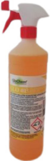 Glochem Mild Acidic Cleaning Spray Anti-Limescale 1lt