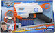 Just Toys Fast Shots Dart Blaster Sigman Recoil Toy Gun