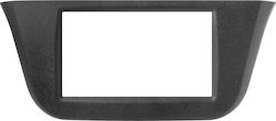 Phonocar DIN-Verkleidungsplatten 2 Din für Iveco Täglich 2014 Phonocar DIN-Verkleidungsplatten 2 Din für Iveco Täglich 2014