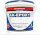 Isomat AK-EPOXY FAST Epoxid Konstruktionskleber 2-Komponenten 1000ml 1Stück