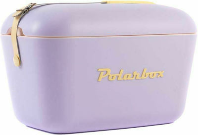 Polarbox Преносим хладилник 20лт Лилав PLB20L/M/POP