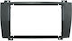 Phonocar DIN Fascia Panels 2 Din for Mercedes-Benz SLK 2004-2011