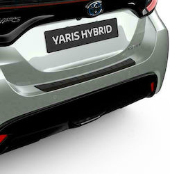 Toyota Genuine Plastic Cover Black Rear Bumper for Yaris 20'-22' (PW1780D100)