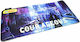 Andowl Courageous Gaming Mauspad XXL (900mm) mit RGB-Beleuchtung Courageous Q-R30